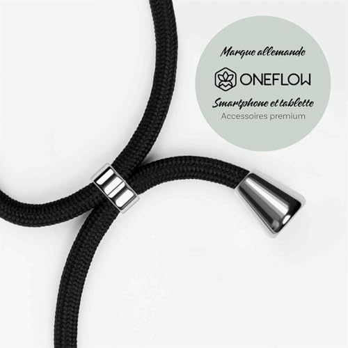 Coque cordon Samsung S25 Plus pour éviter les chutes noires - 3