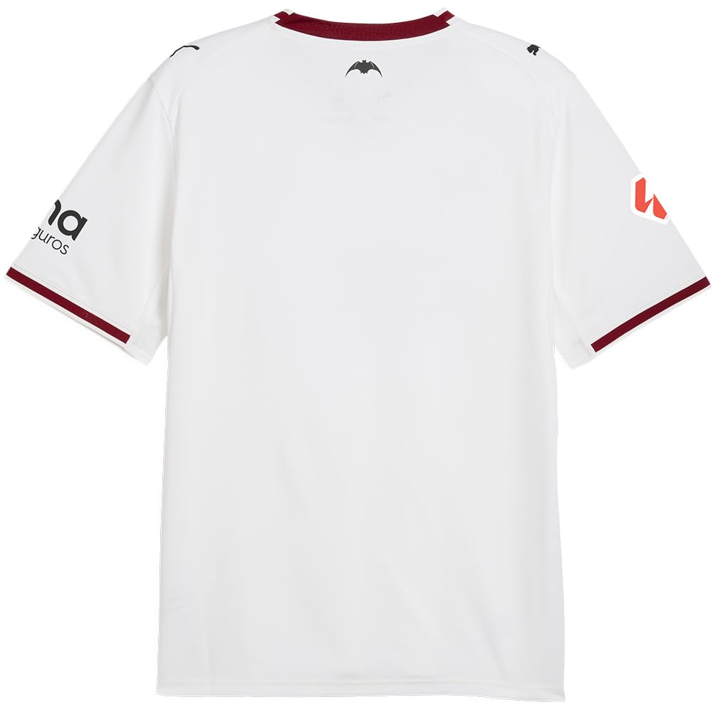 PUMA Valencia CF 26/27 Replica Home Short Sleeve T-Shirt M