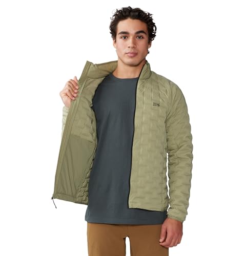 Image of Mountain Hardwear mens Stretchdown Light JacketJacket