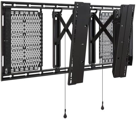 Chief Manufacturing AS3LDTEMPO FP WALL MOUNT SYSTEM
