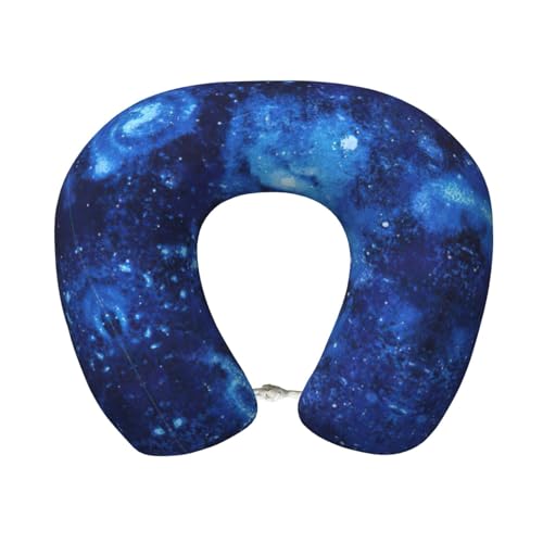 Almohada de poliéster ajustable para cuello y hombros miniatura 1