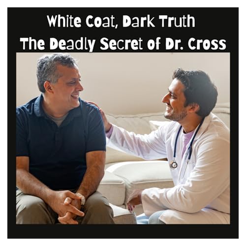White Coat, Dark Truth: The Deadly Secret of Dr. Cross cover art