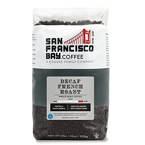 San Francisco Bay Decaf French Roast