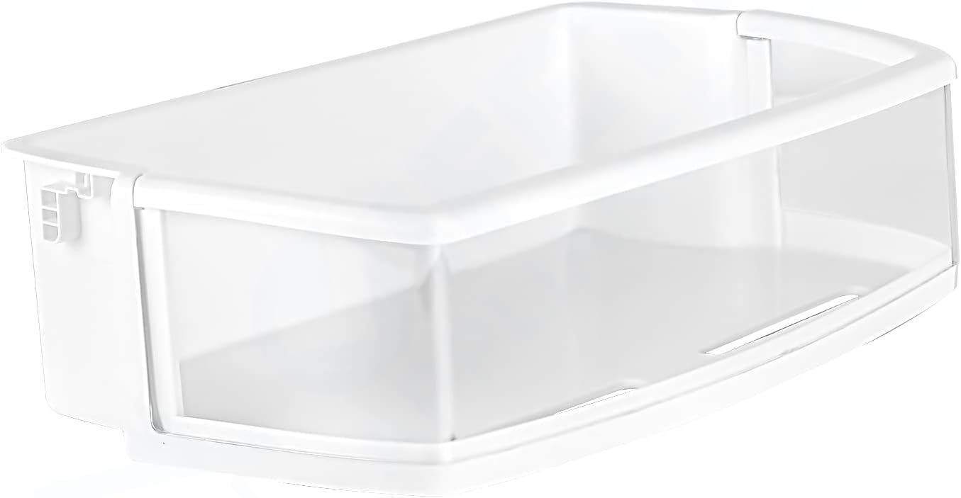 UPGRADED Lifetime Appliance AAP73631503 Door Shelf Bin (Right) Compatible with LG, Kenmore, Sears Refrigerator