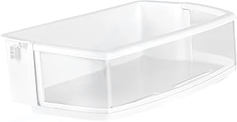 UPGRADED Lifetime Appliance AAP73631503 Door Shelf Bin Right Compatible with LG, Kenmore, Sears Refrigerator