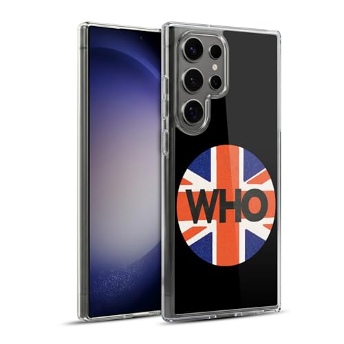 Funda The Who para Samsung S23 Ultra carcasa gel oficial