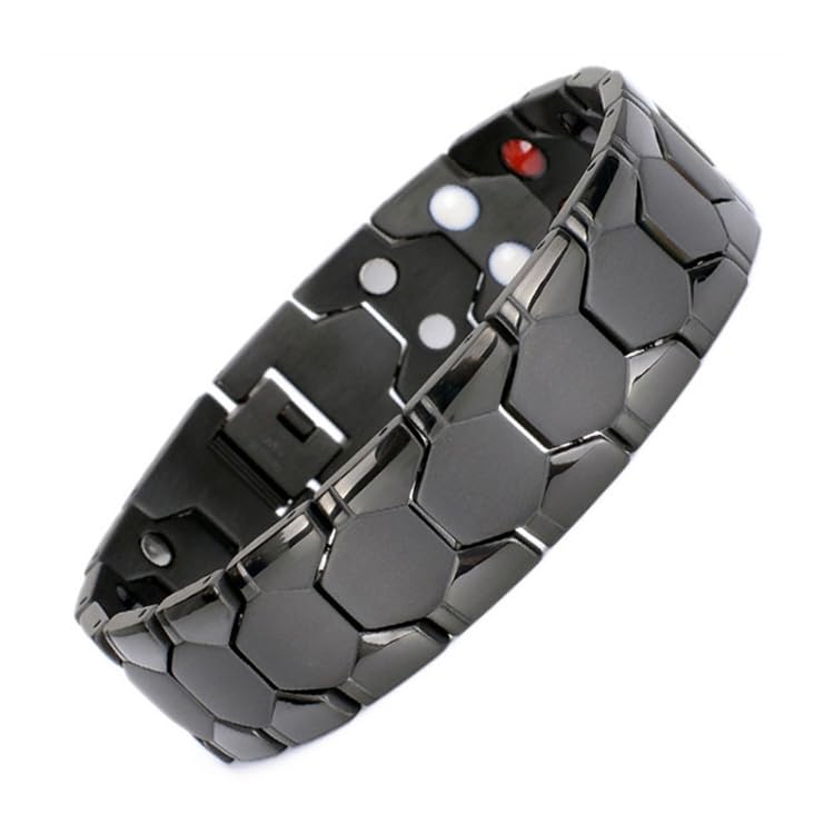 See full amazon price history chart for Charismatic Care Bio Magnetic Therapy Double Ton Titanium Metal Bracelett (Black) Charismatic Care Bio Magnetic Therapy Double Ton Titanium Metal Bracelett (Black) (B0CS6TT1MQ) Amazon Price History, Amazon Price Tracker