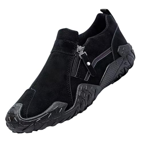 Baskets pour homme légères et respirantes avec lacets confort
