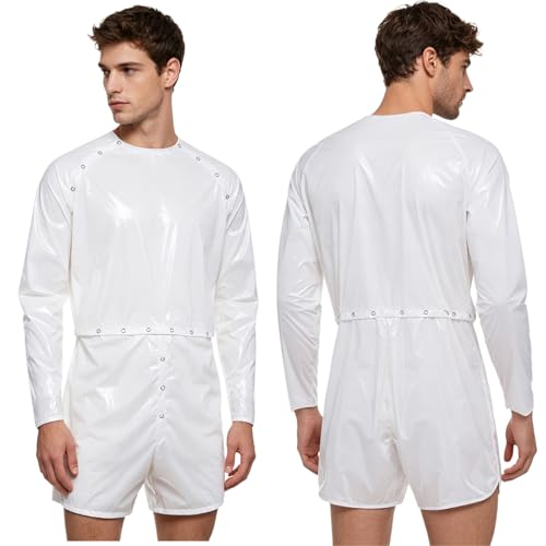 Couches pour adultes en pantalon imperméable pour homme actif
