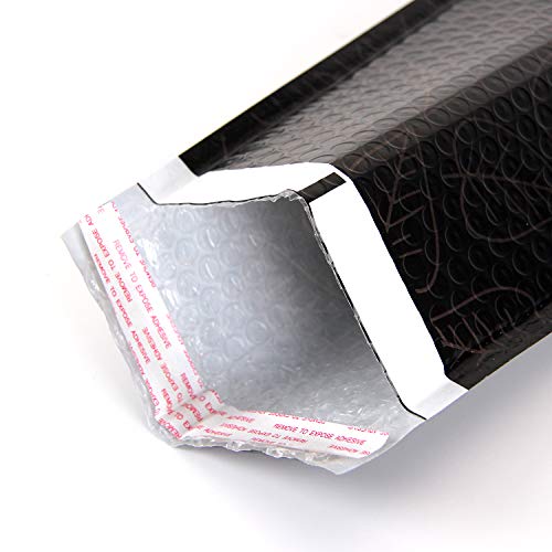 Kipulu-100-Biodegradable-Bubble-Mailers25pcs-Padded-Packaging-Wrap-Envelopes-Pouches-Eco-Friendly-no-glue-no-plastic-Christmas-wrapping-6-X-10