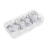 trucs et astuces peche en mer -Lhameçon est un accessoire essentiel et fondamental pour la pêche, ce qui peut vous aider à attraper des poissons et, avec un bon crochet, jouera un rôle inattendu dans la pêche.