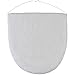 Produktbild RHOMTUFT Badematte Prestige, weiß, 45x50cm