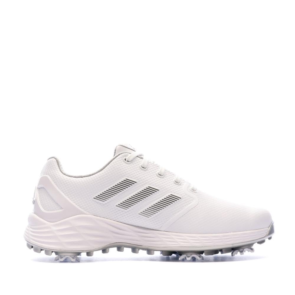 adidas Weiße Golfschuhe Zg21