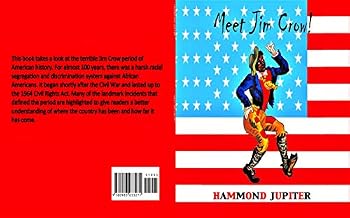 Paperback Meet Jim Crow! Book