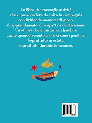 Percorsi Montessori. Attività E Giochi Per L'estate - 2