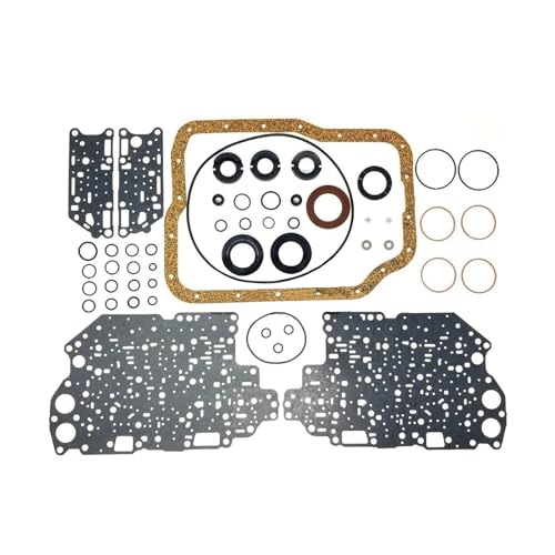 Kit de transmisión Master 4Speed para restaurar la suavidad de tu Ford Focus 2