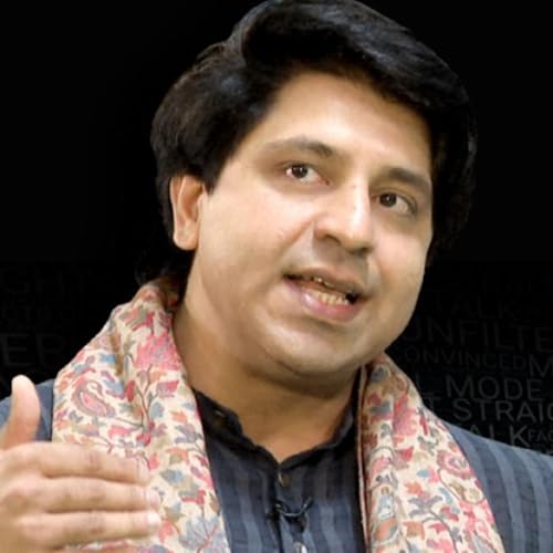 Students vs BJP&rsquo;s Shehzad Poonawalla | No shouting. No teleprompters. Just real debate.