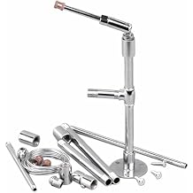 Action Figure Stand Clay Model Figure Stand Bracket Adjustable Metal Clay Sculpting Tools Metal Pipe Tools Stable Model Modeling for Sculpting Statue Craft.