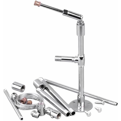 Adjustable Clay Model Stand