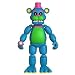 Funko Five Nights at Freddy's Blacklight Freddy Articulated Figure
