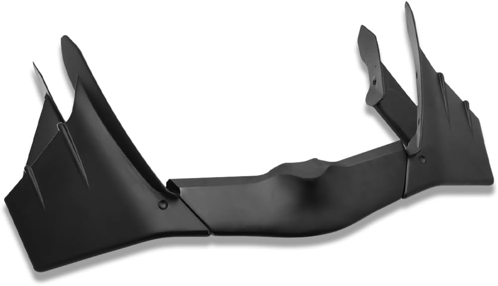 MOEXEXEX for CBR650R cbr650r 2026 2025 2024 New Accessories Motorcycle Front Spoiler Kit Fairing Downforce Naked Front Spoiler Wingtip Aerodynamic Wing