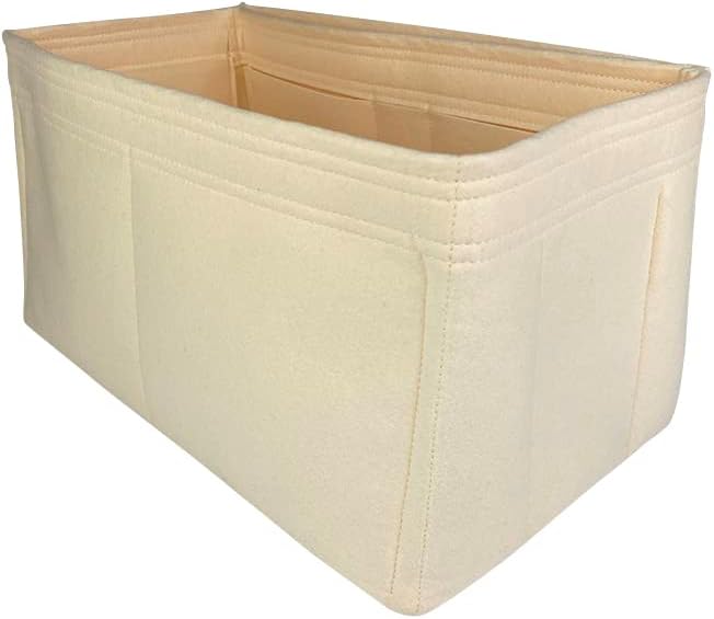 Zoomoni Premium Bag Organizer for Louis Vuitton Saleya GM (Handmade/20 Color Options) [Organiser, Liner, Insert, Shaper] image 4