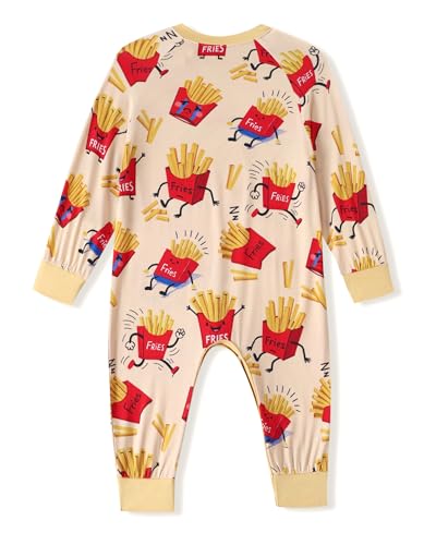 Image of Family Christmas Matching Set, Soft Lightweight Bamboo Viscose Holiday Wear Sets for all family members