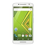 Smartphone Motorola Moto X Play 4G Smartphone (14 cm (5,5 Zoll) Display, 16 GB, Android 5.1 Lollipop, entsperrt, Dual-Nano-SIM)