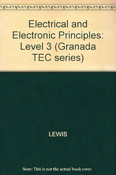 Paperback Electrical & Electronic Principles: Level Three Book