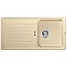 Price comparison product image Blanco FAVOS Silgranit PuraDur II Sink for 45 cm cabinets, 516619