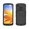 TC15 Protective Case for Zebra TC15 Barcode Scanner Handheld Mobile Computer, Slim Rugged Cover