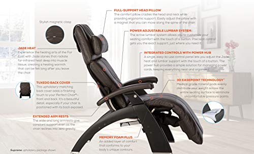 zero gravity recliner chair Package product image