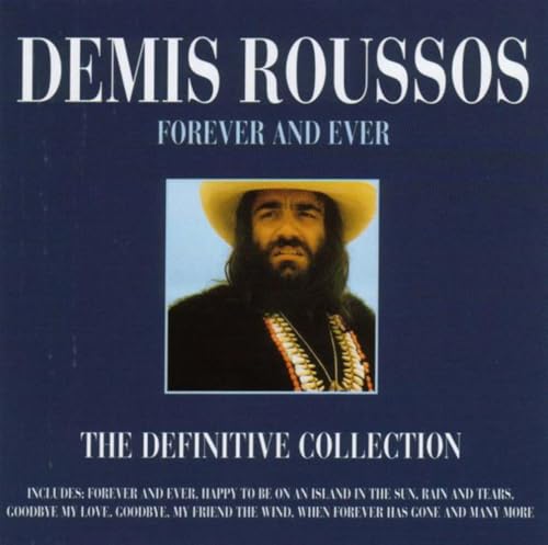 Roussos, Demis : Forever & Ever