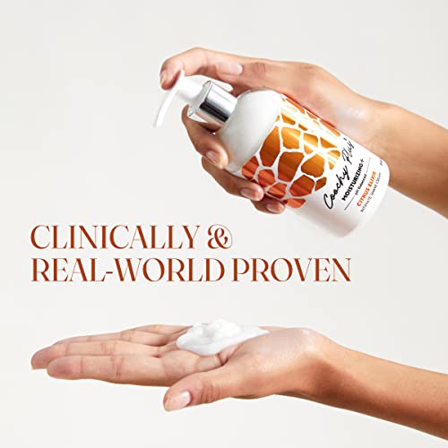 Coochy Plus Intimate Shaving Cream Citrus Elixir For Pubic, Bikini Line, Armpit And More - Rash-Free With Patent-Pending Moisturizing+ Formula – Prevents Razor Burns & Bumps, In-Grown Hairs, Itchiness #TOP6