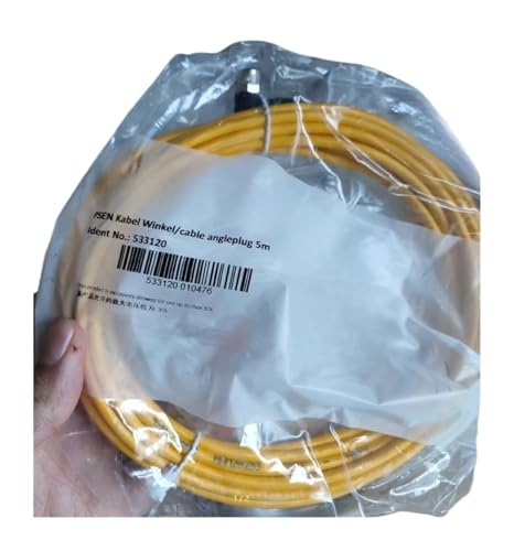 Câble de raccordement 533120 PSEN Kabel Winkel HEXEH 5m