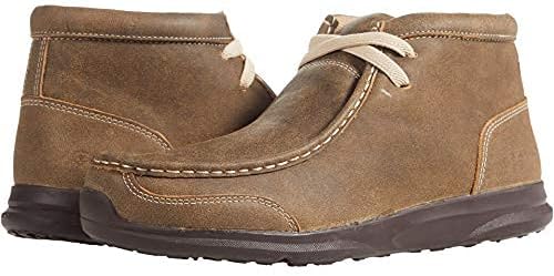 Ariat Mens Spitfire Brown Bomber 11 | Image 6