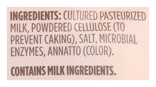 365 By Whole Foods Market, Cheddar Mild Feather Shred, 16 Ounce #TOP3