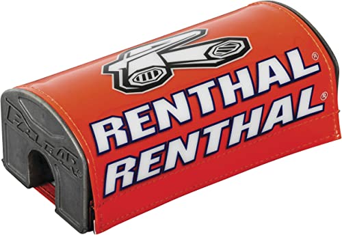 Renthal Fat Bar Pad TLD KTM Orange