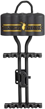 Trophy Ridge AQ500BY Lite 1 أسود / أصفر 5 سهم