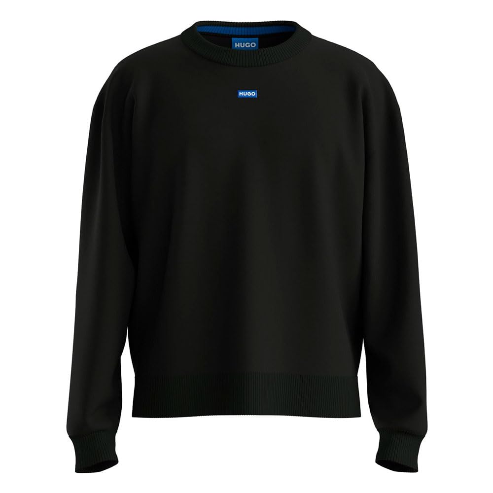 HUGO Herren San Casey-cp Knitted_Sweater