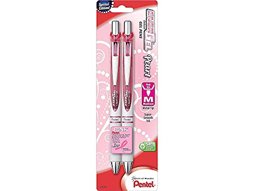 Pentel 163823 EnerGel Pearl Deluxe RTX Retractable Gel