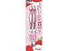 Pentel Pink BCA EnerGel Pearl Deluxe RTX Retractable Liquid Gel Pen, 0.7mm (BL77WBP2PP)