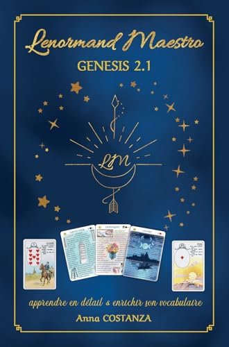 Lenormand Maestro Génésis