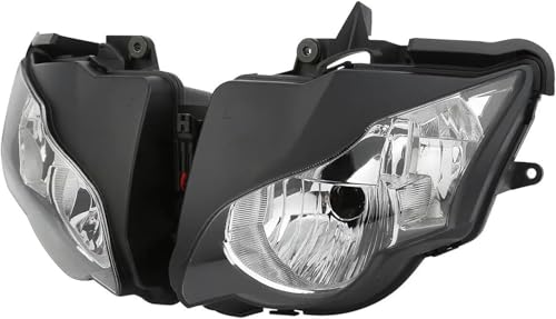 Phares pour moto CBR1000RR fini la buée et les fissures avec ce phare neuf