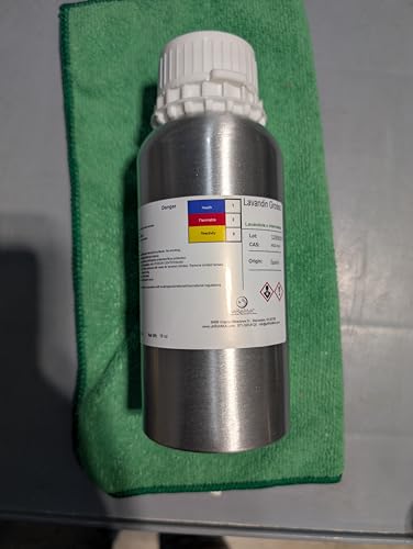 Aceite Esencial Puro de Lavandin Grosso 16 oz miniatura 4