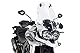 Puig 6320W Spoilerscheibe Clip-on, Transparent, no especificado