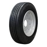 Trailfinder ST235/75R17.5 Tire Wheel Assembly