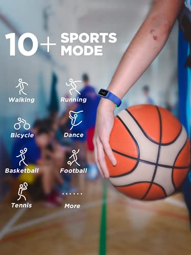 Biggerfive VIGOR917CA Vigor Kids Fitness Tracker thumb #2