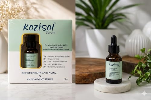 Image of Alpenia New Koziso Serum Depigmentary inchAnti-Aging inch-(15ml)