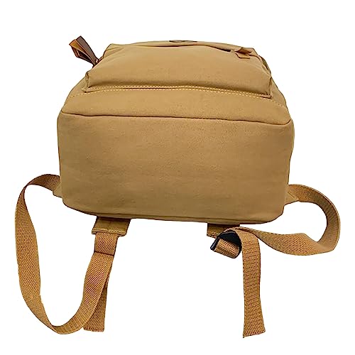 Mochila con amplio espacio de almacenamiento interior y espalda acolchada 6